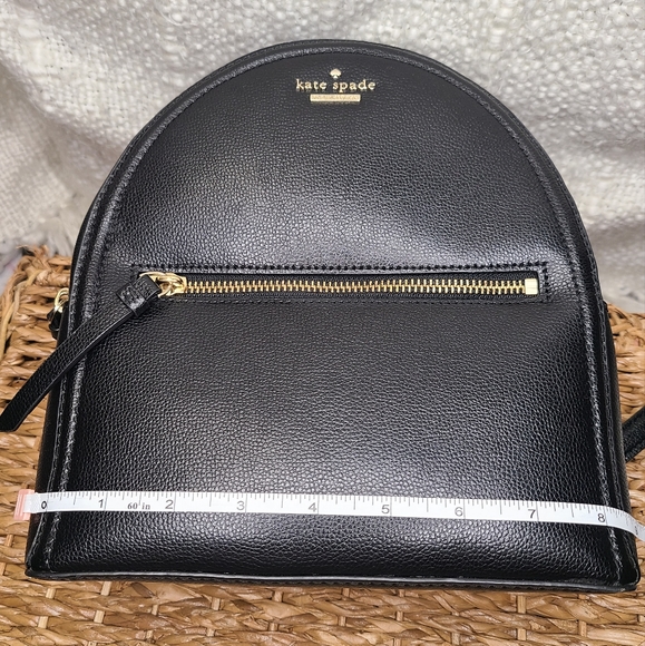 ♠️ Kate Spade EUC Sammi Leather Mini Backpack - Picture 6 of 11